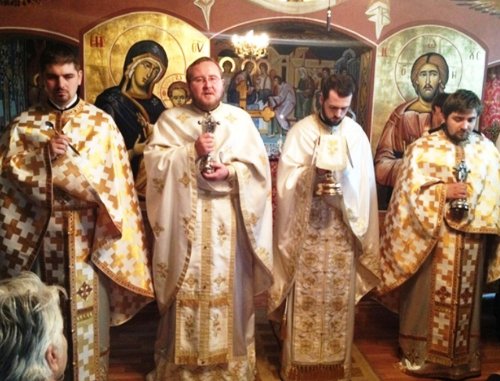 Sărbătoare la Liceul Ortodox „Sfântul Nicolae“ din Zalău