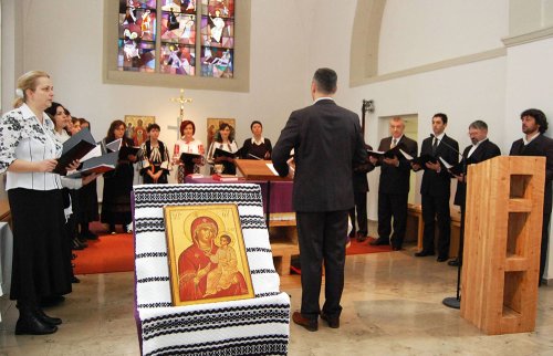 Concert de colinde la München