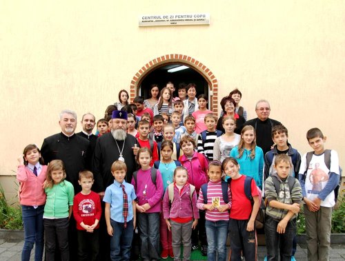 Bilanţul activităţilor sociale din Arhiepiscopia Sibiului