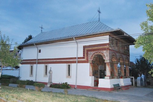 Biserica Brânduşa din Craiova, trei secole de istorie