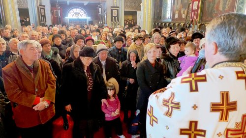 Bisericile istorice din Braşov, în rugăciune pentru unitate