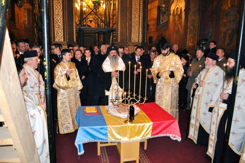 Manifestări dedicate Unirii Principatelor Române, la Iaşi