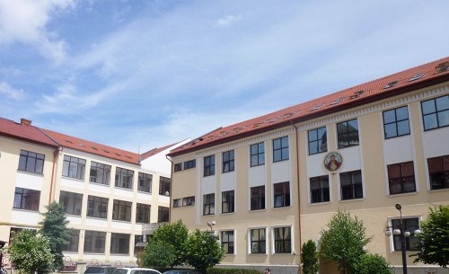 Hramul instituţiilor teologice din Cluj-Napoca