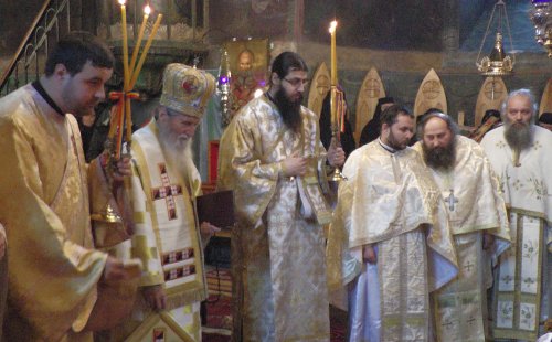 Mănăstirea Slatina are o nouă stareţă