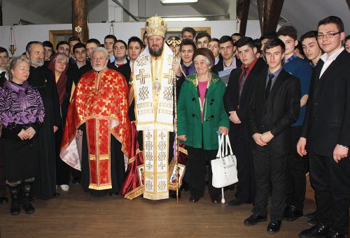 Manifestări culturale în Arhiepiscopia Râmnicului