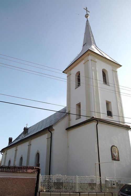 Biserica Sfântului Nicolae din Sebeş-Făgăraş
