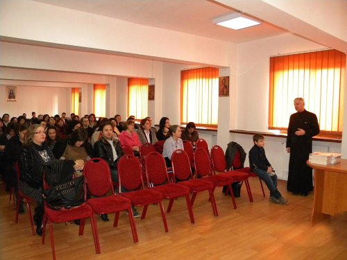 Activităţi pedagogice în Arhiepiscopia Craiovei