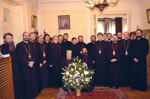 Preasfinţitul Paisie Lugojanul sărbătoreşte 8 ani de arhierie
