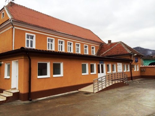 Centru medico-social la Boiţa