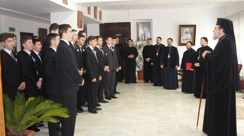 Burse pentru elevii Seminarului Teologic Ortodox din Slobozia 