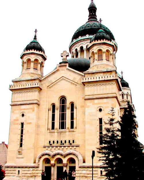 Program duhovnicesc în Postul Mare, la Cluj-Napoca