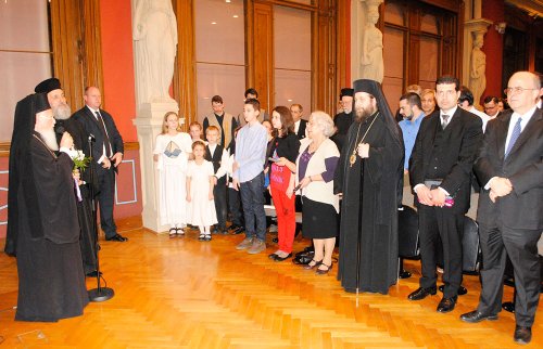 Vizită de lucru a Patriarhului Ecumenic în Ungaria