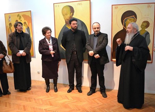 A 10-a ediţie a Zilelor Artei Bizantine, la Cluj-Napoca