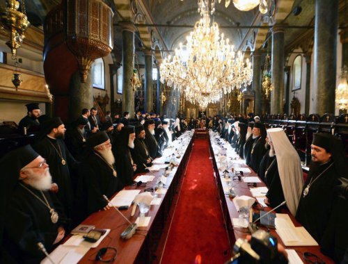Întâistătătorii Bisericilor Ortodoxe s-au întrunit la Constantinopol