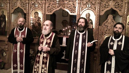 Începutul Postului Mare la Facultatea de Teologie Ortodoxă din Arad