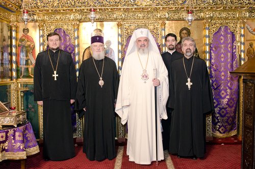 „Sinaxa s-a arătat a fi o lucrare deosebită pentru binele Ortodoxiei“