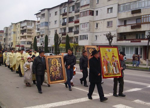 Primăvara credinţei ortodoxe, sărbătorită în Protopopiatul Oneşti