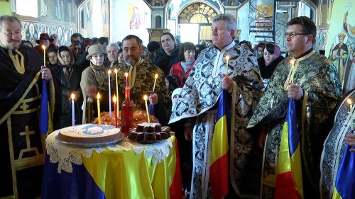 Manifestări religioase şi culturale în parohia Mănăstirea Caşin II