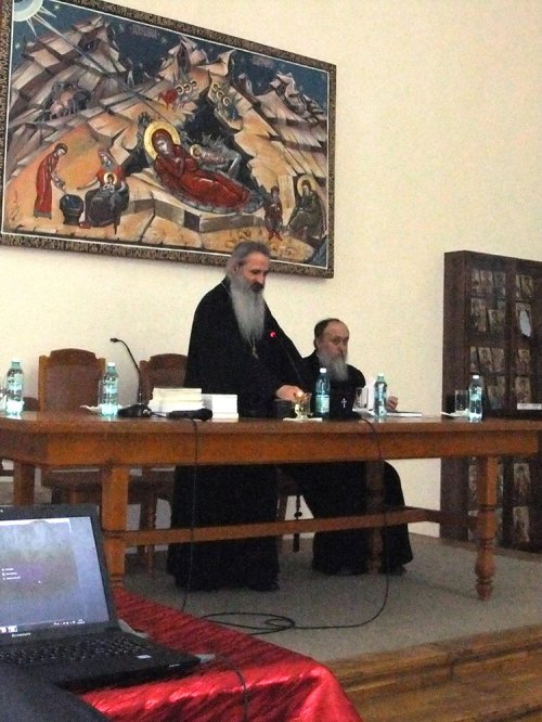Conferinţă semestrială preoţească la Botoşani