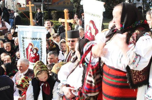 Sărbătoarea Bunei Vestiri în Transilvania