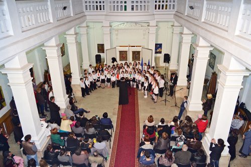 Concert caritabil la Târgovişte