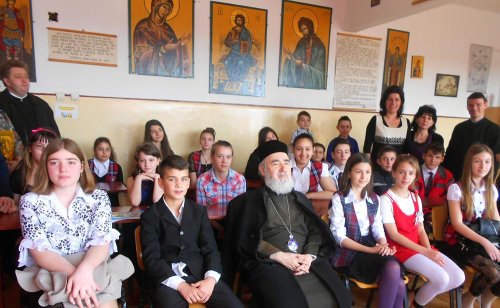 Şcoala Gimnazială „Caius Iacob“ din Arad la ceas de sărbătoare