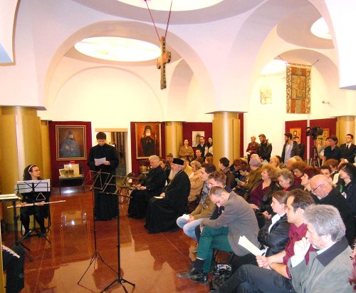 Concert la Muzeul mitropolitan din Cluj-Napoca
