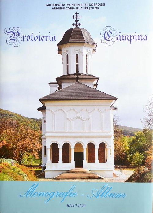 O carte de vizită a spiritualităţii româneşti