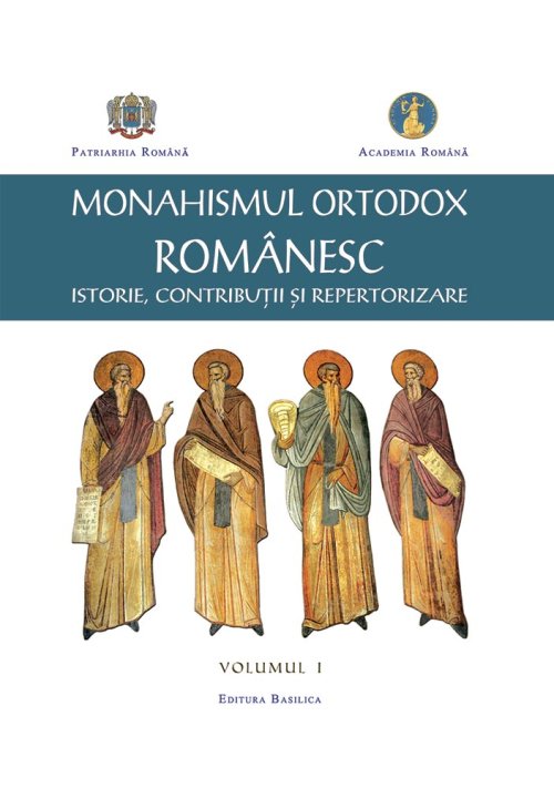 „Istoria monahismului ortodox românesc de la începuturi până în prezent“