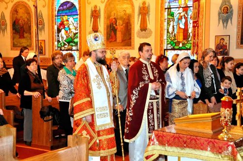 Un nou preot român în New Jersey