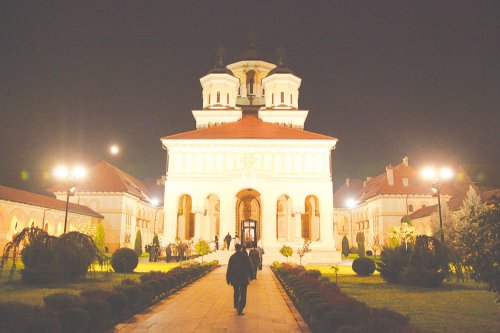 Săptămâna duhovnicească la Alba Iulia