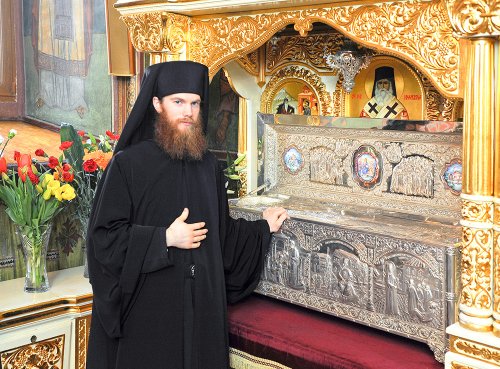 „Am găsit răspunsul abia după ce am ajuns la Ortodoxie“