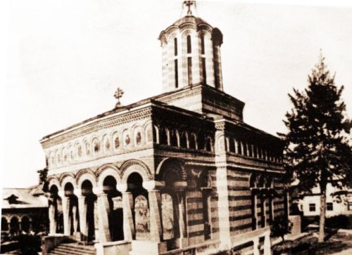 Mănăstiri ilfovene în anul 1983