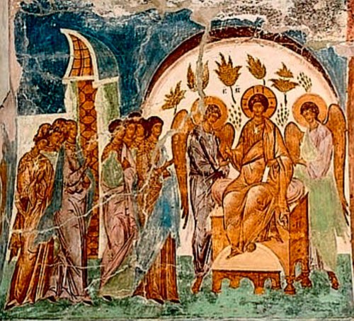 Săptămâna Sfintelor Pătimiri în imnele poetice ale Bisericii