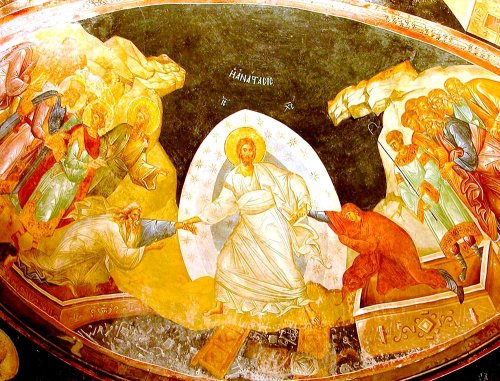 În lumina Învierii, Hristos ne cheamă să primim Pâinea nemuririi