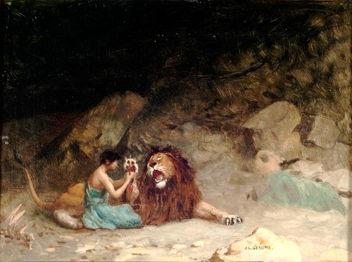 Androcles şi leul