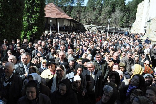 Praznicul Izvorului Tămăduirii în Moldova
