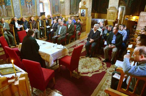 Alegeri eparhiale în Arhiepiscopia Târgoviştei