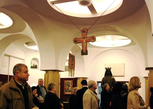 Evanghelia deţinută de Constantin Brâncoveanu, la Cluj-Napoca