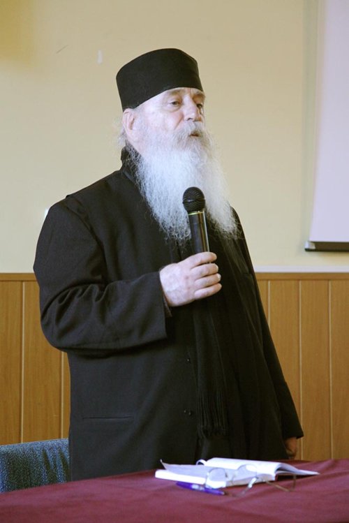 Conferinţă duhovnicească la Sibiu