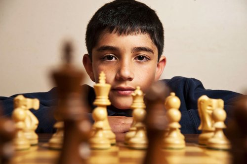 Educaţie prin şah în şcolile din România