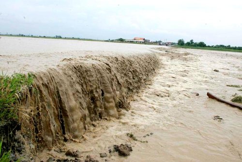 Recomandări și măsuri de urgență la inundații