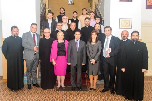 Ministrul educaţiei naţionale în vizită la Arad