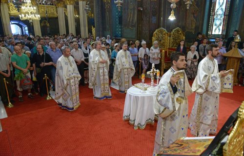 Sărbătoarea jurnaliştilor Patriarhiei Române  