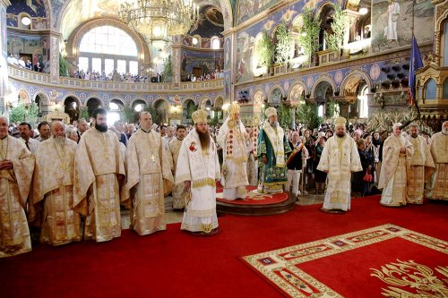 Sărbătoarea Sfintei Treimi, în Transilvania