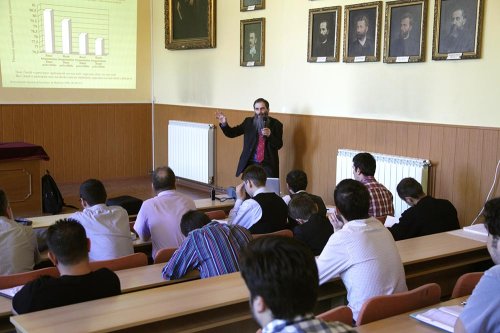 Seminarii de psihologie a religiei, la Sibiu