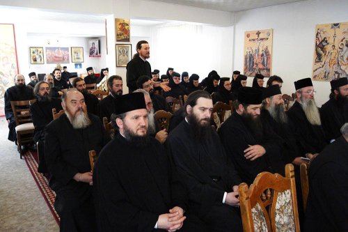 Sinaxă în Arhiepiscopia Vadului, Feleacului şi Clujului
