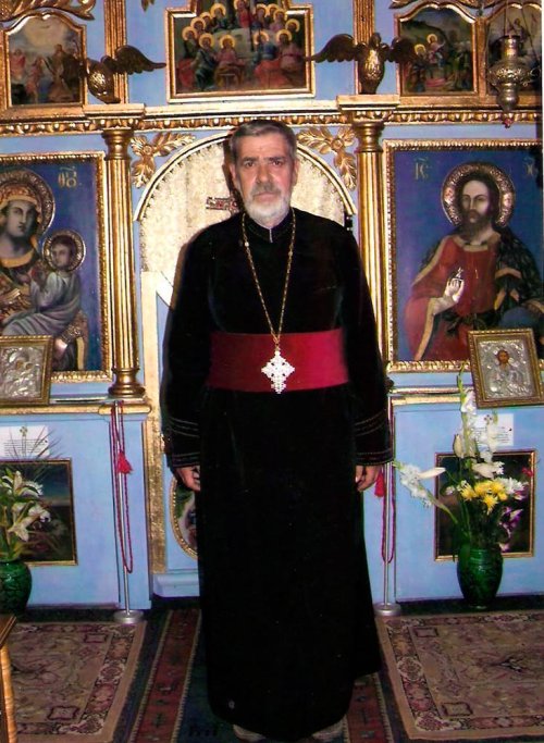 Preotul Nicolae Bica a trecut la Domnul