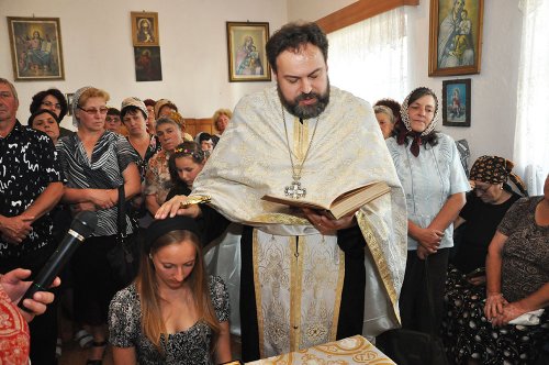 Naşterea Sfântului Ioan Botezătorul serbată în Parohia Holboca 2