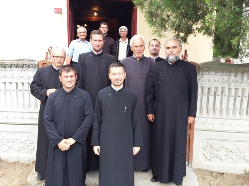 Cercuri pastoral-misionare în Arhiepiscopia Craiovei